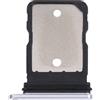 ZORSOME Supporto per scheda SIM di ricambio per Google Pixel 7 Pro, vassoio per scheda SIM, ricambio per Google Pixel 7 Pro, blu (argento)