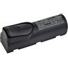 Eotdoo - Batteria di ricambio per analizzatore di gas Testo 310, 320, 327, 327, 327, 330, 350, 870, 870-1, numero articolo: 0515 0046, 0515 0100, 0515 0114, 0554 1087