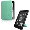 Yzlvigrous Custodia per Kindle Paperwhite 7th/6th/5th Gen 2015/2013, Custodia Protettiva per PC Resistente e Pieghevole con Funzione di Accensione/Spegnimento Automatico, Modello: DP75SDI/EY21