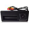 Tkxvcejv Telecamera Posteriore Per Passat B5 Per Tiguan 2009-2010 Telecamera Per La Retromarcia Con Maniglia Del Bagagliaio E Telecamera HD Retrocamera Auto
