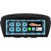 ZUNDION Autoradio Con Wireless Carplay/Android Auto Sistema Linux Radio Avvio Rapido Ricevitore Auto Plug And Play Retrofit Originale Stereo Per BMW Serie 3/5 E60 E61 E63 E64 E90 E91 E92 CIC (2008-2013)
