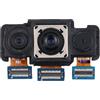 CWONCONGOIN Accessori di ricambio del telefono cellulare per la parte di riparazione della fotocamera posteriore Galaxy A21s SM-A217