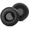 DowiTech Cuscinetti auricolari di ricambio per Synchros E40BT Cuffie Compatibile con JBL Synchros E40BT E40 BT Cuscinetti auricolari con Pelle proteica premium
