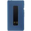 SHEAWA - Custodia protettiva in silicone per lettore musicale FiiO M11 Pro MP3, colore: Blu