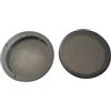Generico coppia Griglia protezione antipolvere 165mm per casse altoparlanti auto 16,5cm