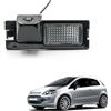 PUQWRIM Per Fiat Per Grande Per Punto Per Per EVO Telecamera Posteriore Fisheye Monitor Di Parcheggio Per Retromarcia CCD HD AHD Telecamera Posteriore(D170 AHD 720P)