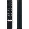VINABTY 06-BTZNYY-ARC901V Telecomando di Ricambio applicabile per TCL iFFALCON TV 32F510BX1 F510B K610B 55K610B 55S430 43S430 65Q637 55Q637 40S334 55S434 43S434 55S434CA 65P8 Senza funzione vocale