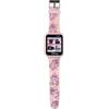 sarcia.eu Angel e Stitch Orologio multifunzionale rosa per bambini, smartwatch, orologio interattivo
