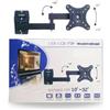 OISE ART STORE Trade Shop - Staffa Porta TV Televisore Monitor da 10 A 32' Pollici Braccio 180° Hy-210