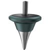 Uqezagpa Altoparlanti in alluminio Spikes Piedi Pad per migliorare le prestazioni audio HiFi Riduzione Vibrazioni Altoparlanti Vibrazioni