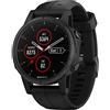 Garmin fēnix 5S Plus Bluetooth 240 x 240Pixel Nero Orologio Sportivo