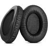 YunYiYi - Cuscinetti di ricambio compatibili con cuffie Sennheiser HD 335s HD335 (stropicciate)