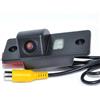 IITA Telecamera Retromarcia Per VW Per Polo Per Tiguan Per Passat Per Santana CCD Telecamera Retromarcia Per Retromarcia Per Auto Auto Retrocamera(Color:Black shell)