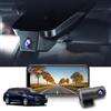 Fitcamx Dashcam Auto Anteriore e Posteriore 2160P+1080P Adatto per Suzuki Swace 2023 2024 2025 2026 (HD2-6575), OEM 4K UHD Video WiFi, G-Sensor, Loop Recording, Visione Notturna, WDR Car Camera, 128GB