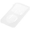 kdjsic Custodia in Silicone per Classic 80 GB 120 GB Ultima 6a Generazione 160 GB