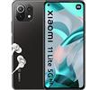 Xiaomi 11 Lite 5G NE - Smartphone 128GB, 8GB RAM, Dual Sim, Truffle Black