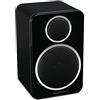 Wharfedale DS-2 - Altoparlanti Libreria con sistema di altoparlanti Bluetooth HiFi per TV/PC/Laptop/Tablet/Smartphone Nero