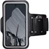 CoverKingz Fascia da braccio sportiva compatibile con Google Pixel 8 / Pixel 8a, colore nero