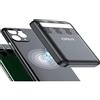 Oba security Power Bank 10000mAh,Caricabatterie Portatile, Wireless Magnetico PD 22.5 W Ricarica Rapida con LED USB-C e USB