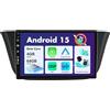 BXLIYER SXAUTO Android 13 IPS Autoradio Per Iveco Daily VI (2014-2021) - 4G+64G - Senza fili Carplay & Android Auto - LED Camera + MIC - DAB Fast-boot Volante 360-Camera AHD WIFI DSP BT5.0-2 Din 9 Pollici