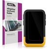 dipos 4x Pellicola Protettiva trasparente per Garmin Etrex SE