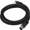 Tbest M CordCavo DIN a 4 PinCavo DIN a 4 PinCavo ACavo, Cavo DIN a 4 Pin da M a M Cavo Harn Cavo DIN per Apparecchiature Digitali Strumento di Bellezza 9,8 Piedi