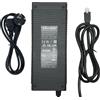 LINCOIAH Adattatore AC/DC compatibile con Fanatec Podium DD1 DD2 DYS6480-3601333-18418B Endor6480-360133P
