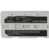 vhbw batteria compatibile con Graphtec GL220 telecomando remote control (2200mAh, 7,4V, Li-Ion)