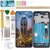 Gadget Troops Kit di ricambio per schermo LCD per TCL 305i 5164D