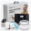 Nikrans Amplificatore Segnale Cellulare per Banda 3 e 20 (800/1800MHz) - 4G LTE Ripetitore Segnale Cellulare per Casa Ufficio - Compatibile Vodafone TIM Wind Tre ecc. - Copertura Fino a 250 m²