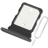ExtKry Porta SIM per Google Pixel 9 Pro XL Vassoio SIM,Nero