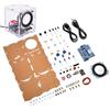 WIYETY Scheda madre, altoparlante bluetooth, kit di montaggio per saldatore elettronico, kit radio fai da te, amplificatore audio per progetti musicali interni ed esterni, supporta ingresso audio