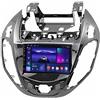 Syfei Autoradio Android 9 Pollice HD Touch Screen per Ford B-Max 2012, Bluetooth Vivavoce Controllo del Volante Chiamate in Vivavoce Telecamera Posteriore,8 Core 4G+WiFi 4G+64G