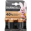 Duracell 2 LR14 C Single-use battery Alcalino