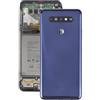 zaorunjs phone Accessories Accessori di Sostituzione del Telefono Cellulare Coperchio Batteria Posteriore per LG K51S LMK510EMW LM-K510 LM-K510EMW Parte di Riparazione