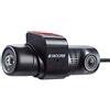 SNOOPER DVRPRO Dashcam frontale 165 gradi con WiFi e collegamento per telecamera posteriore