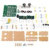 SEIWEI 6J1 Kit Amplificatore Preamplificatore Tubo con Caso Elettronico Valvola Preamplificatore Scheda Amplificatore Cuffie Amplificatore Parti per Gli Amanti della Musica