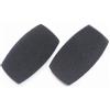 V-MOTA Cuscinetti auricolari compatibili con cuffie Beyerdynamic DT100 DT109 DT150 DT190 DT-100 DT-109 DT-150 DT-190, 1 paio (cotone sintonizzato)