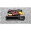 FUNFOB Telecamera Retromarcia Schermo OEM Con MGU Visione Notturna HD Telecamera Per Retromarcia Di Backup Per BMW Per Serie 1 2 3 F40 F44 G42 G20 G28 2019~2021 2022 Auto Retrocamera