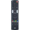ATOMUSERLY 1 telecomando GJ220 for Sharp TV LC-32LE430E LC-32LD170E LC-32LD172E LC-50LD272E LC-32LD171E LC-50LD265E LC-50LD264E