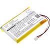 Cameron Sino CS-BT150SL Batteria 2000mAh compatibile con [Globalstar] 11-TR151-LIB-TN1, Telenav TR-150, Telenav TR-151, TR-150, TR-151 sostituisce ATL903857, BP02-000540, GT920