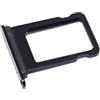 Mainhattan Mobile Porta Scheda SIM (Nano-SIM) per iPhone 13 Mini (A2628), Sostituzione Originale, Nero