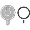 Lokyoyo Adattatore magnetico per smartphone con anello magnetico per Insta.360 Flow 2 Pro, compatibile con Insta.360 Flow 2 Pro Handheld Gimbal Mobile Modulo adattatore magnetico