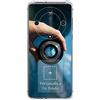 Tumundosmartphone Personalizzare Tu Cover Silicone Anti Colpi Trasparente Con Tua Fotografia per Huawei Honor Magic 5 Lite 5G Disegno Personalizzata