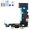 Eutoping Porta di ricarica USB per Apple iPhone SE (3a generazione) Nero Dock Connector Charger Board Flex Cable Assembly Ricambio con Strumento