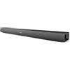 Denon DHT-C210 Barra audio Dolby Atmos a gamma completa con subwoofer integrati e streaming Bluetooth., Nero