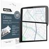dipos I 2x Pellicola Protettiva opaco compatibile con Atoto F7 WE Protezione Vetro Flessibile 9H