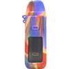 JINOVAURA Custodia per LUXE XR MAX 2 - modello H2-A7-10 (Arcobaleno)