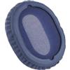 Kexpery Cuscinetti auricolari di ricambio Kexpery Cuffie antirumore Cuscinetti auricolari in morbida pelle proteica Cuscinetti auricolari in memory foam for cuffie WH-CH710N (Blu)