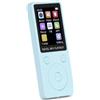 Elprico Lettore MP3/Lettore MP4 da 16 GB, Lettore Musicale con Bluetooth 5.0, Lettore Musicale Video Portatile con Schermo a Colori da 1,8 Pollici, Registrazione Vocale, Visualizzazione